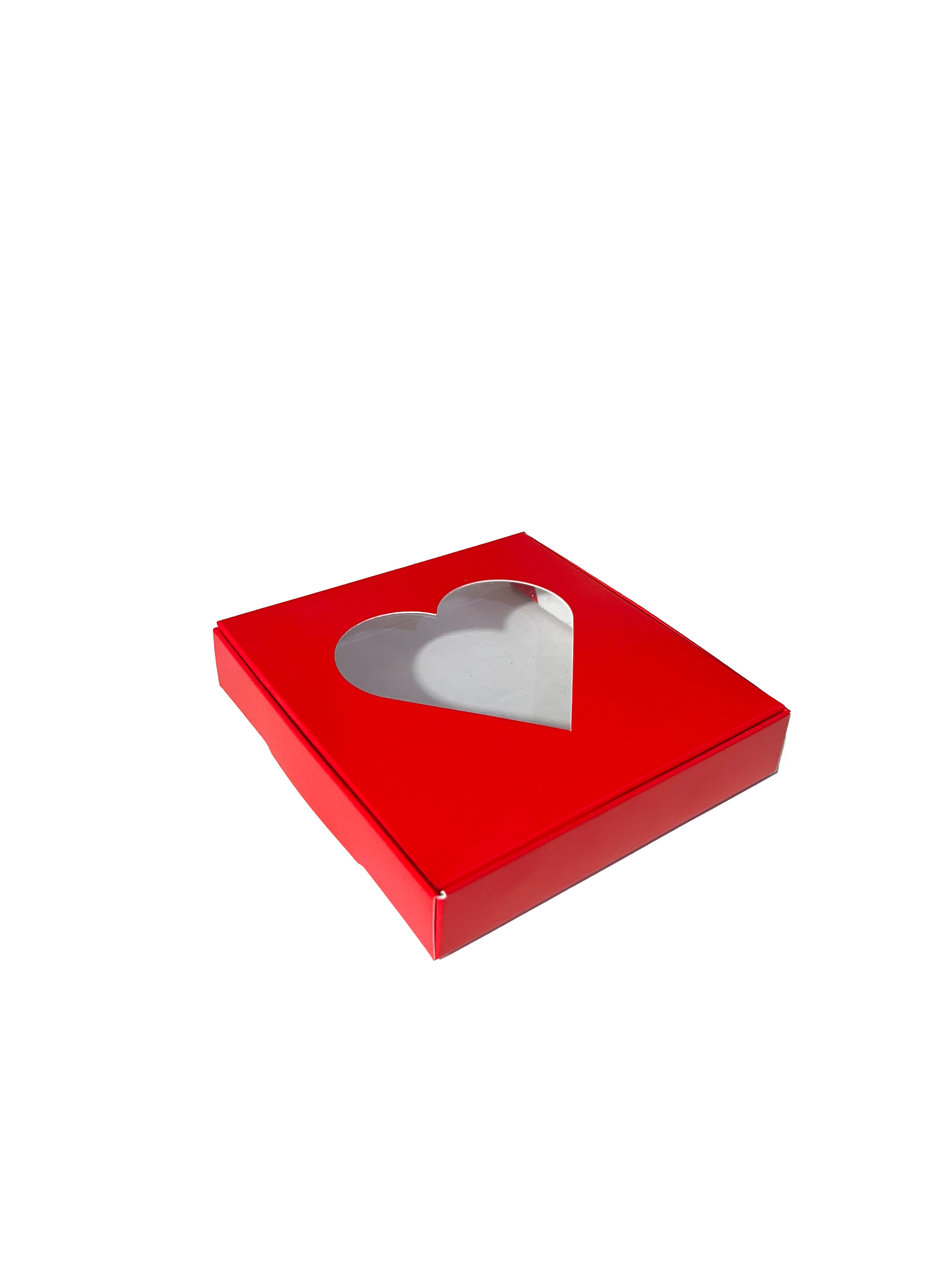 Caja 1 corazón 10x10x2