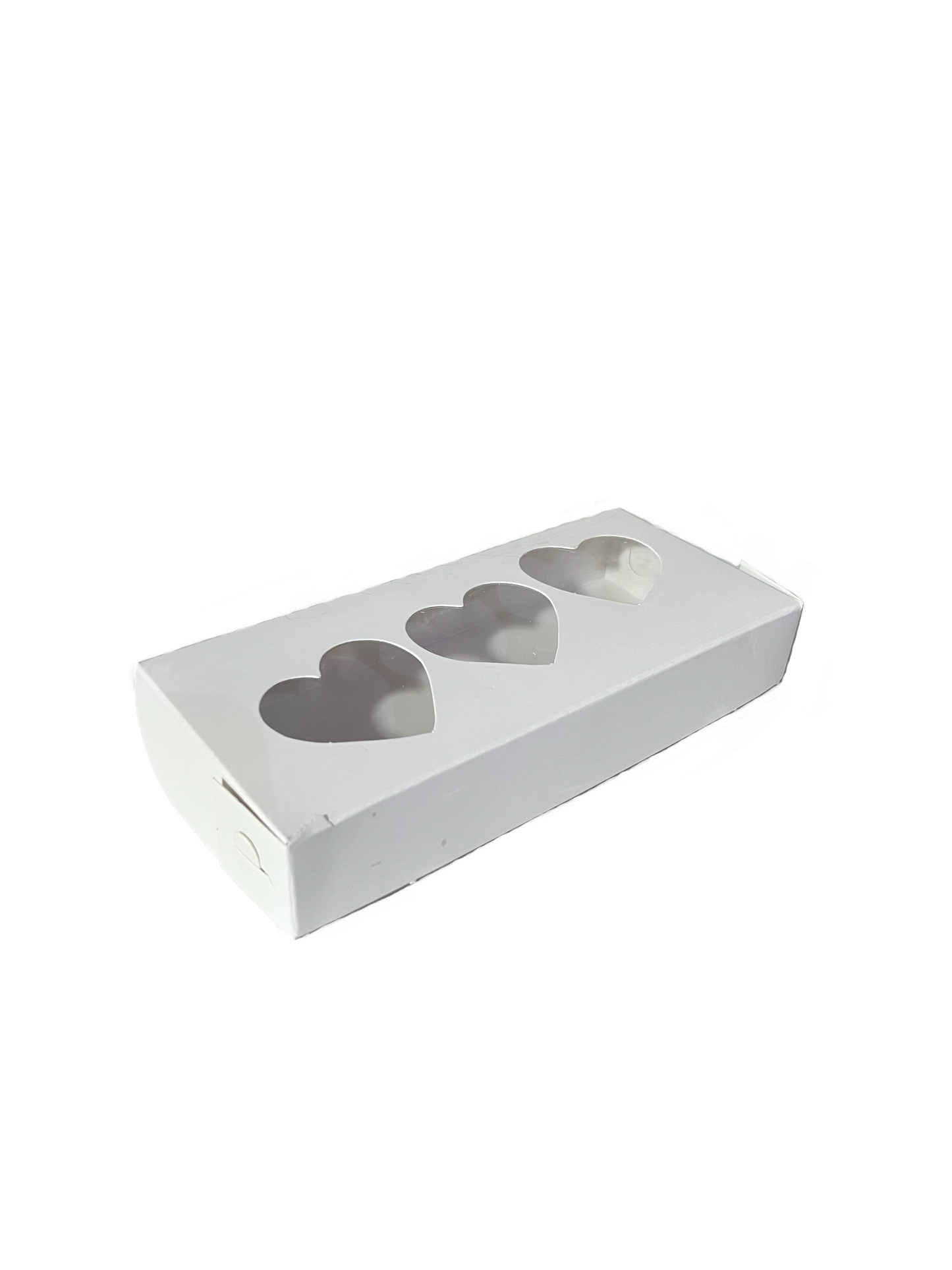 Caja 3 corazones x20u