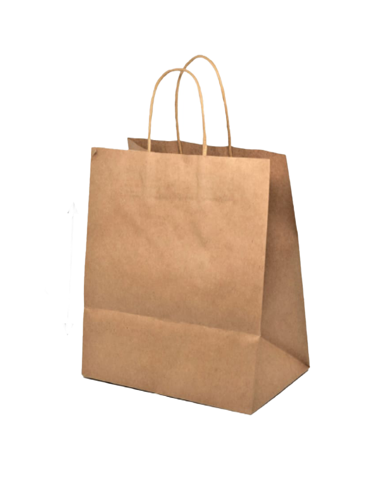 Bolsa kraft 22x10x29 X12