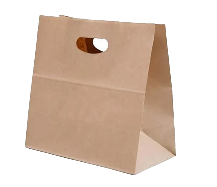 Bolsa Kraft 28x28x15 x12u