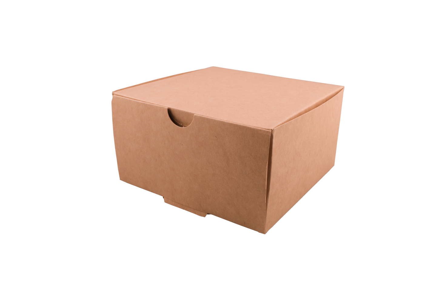 Caja delivery cuadrada M x20u