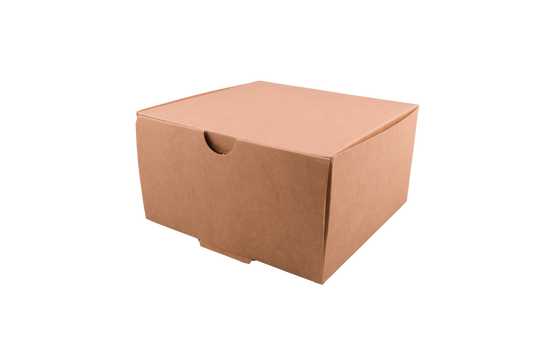 Caja delivery cuadrada M x20u