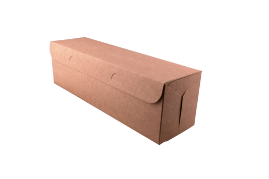 Caja delivery rectangular M x20u