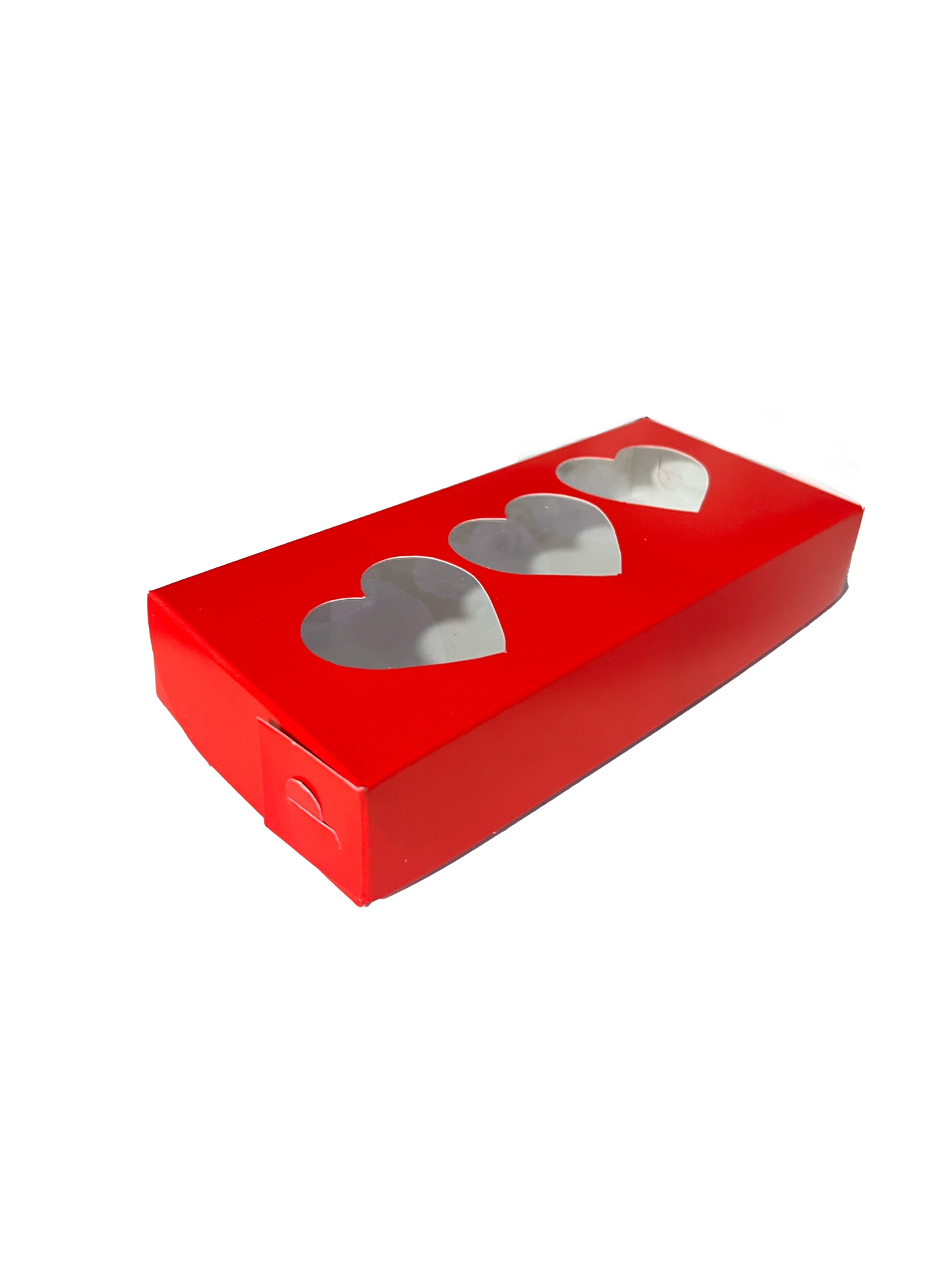 Caja 3 corazones x20u