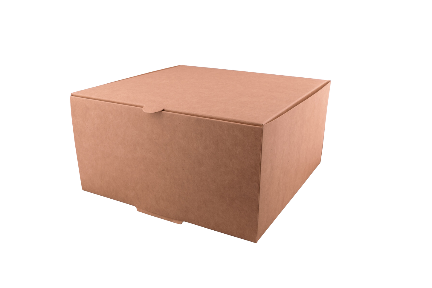 Caja delivery cuadrada XL x20u