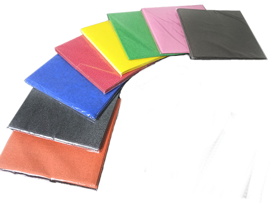 Papel para alfajor x100u