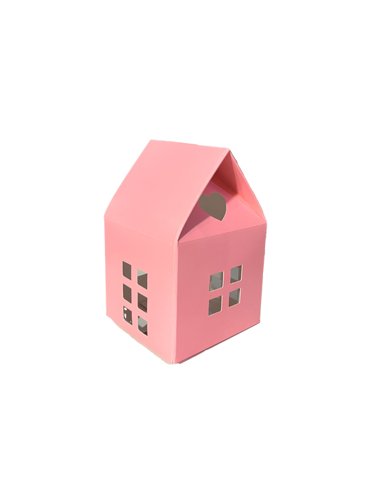 Caja casita x20u