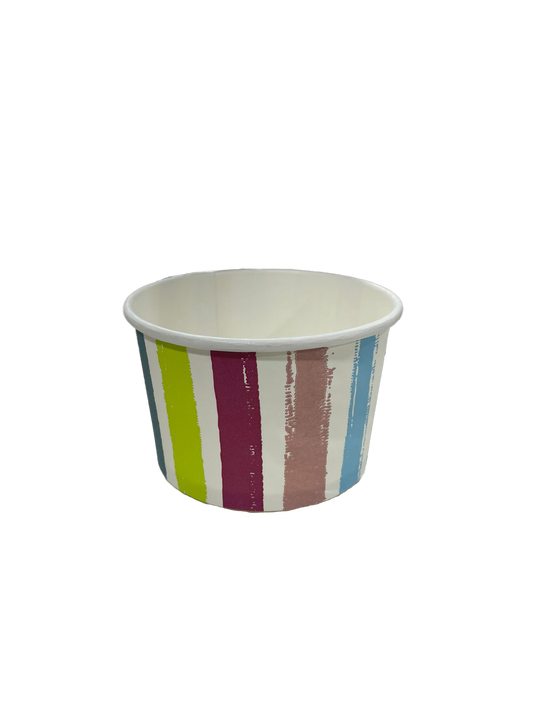 Vaso helado 8oz x50u