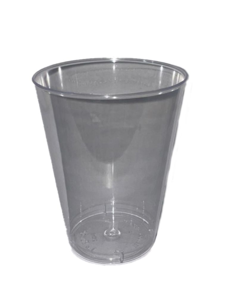 Vaso acrílico 7oz x25u