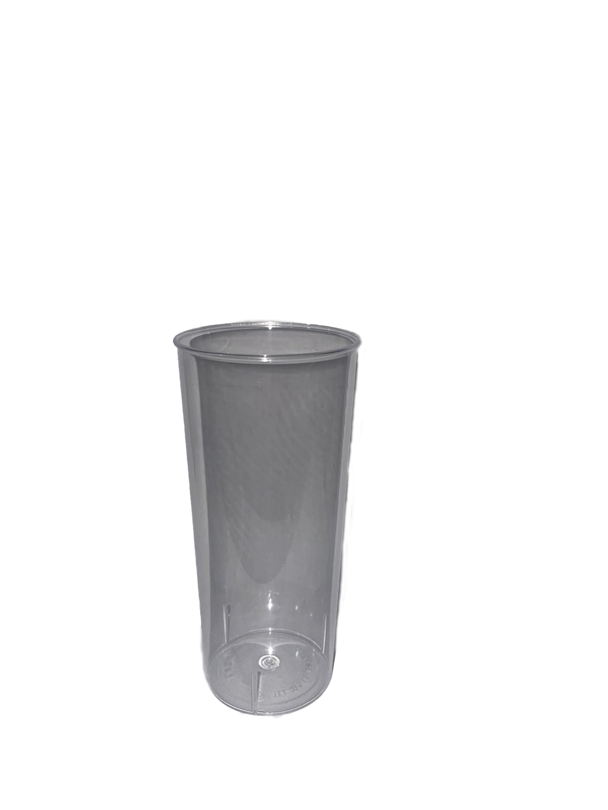 Vaso acrílico Aruba 300cc x25u