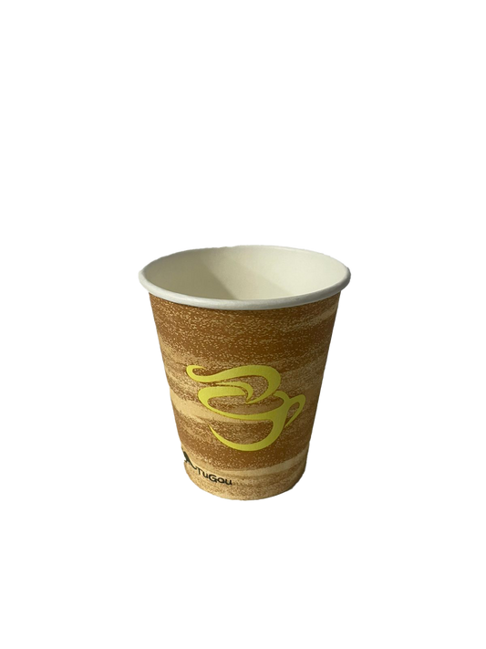Vaso poli 6oz x50u