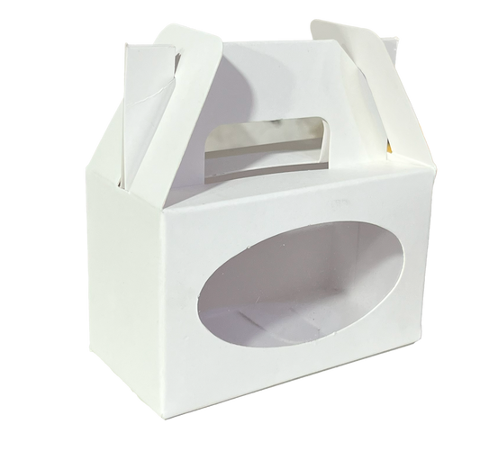 Caja maleta ventana mini x20u